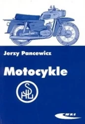 Motocykle SHL - Jerzy Pancewicz