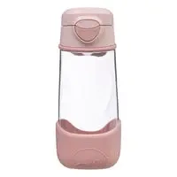 Sportowa butelka tritanowa 450 ml, Blush Crush, b.box