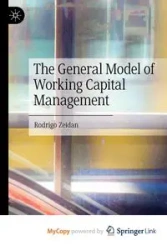 The General Model of Working Capital Management - Rodrigo Zeidan