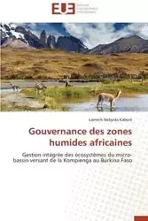 Gouvernance des zones humides africaines - KABORE-L