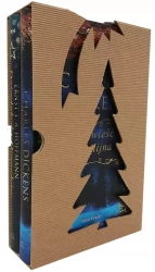 Pakiet: Dziadek do orzechów / Opowieść wigilijna - Ernst T.A. Hoffmann, Charles Dickens