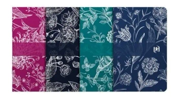 Zeszyt A6/30K linia Romance (10szt) - Oxford