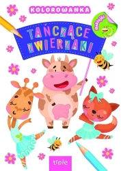 Tańczące zwierzaki - praca zbiorowa