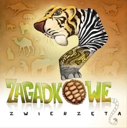 Zagadkowe zwierzęta - praca zbiorowa