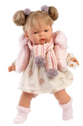 Lalka płacząca Joelle 38cm - Llorens