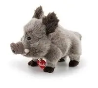 Pluszowy dzik S - Trudi