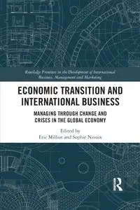 Economic Transition and International Business - Milliot Eric