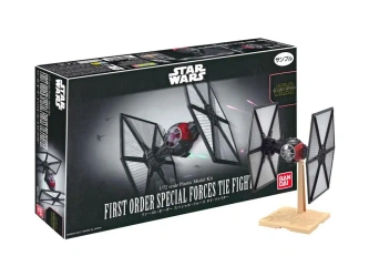 Star Wars - First Order Special Forces - Revell