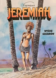 Jeremiah. Tom 31. Wyścig szczórów - Hermann Huppen