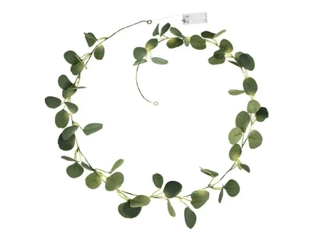 Girlanda eukaliptus led 2m - PartyDeco