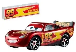 Cars. Auto Nascar HXW33 - Mattel
