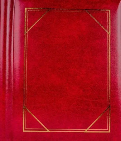 Fotoalbum samoprzylepny DRS-30 Vinyl 1 - Fandy