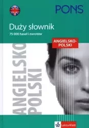 Duży słownik angielsko-polski PONS