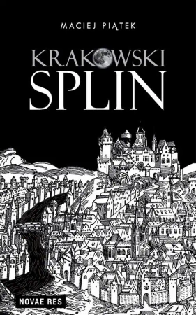 eBook Krakowski splin - Maciej Piątek mobi epub