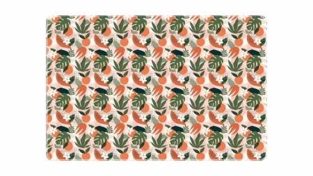 Podkład na biurko 58x38 tropical - Biurfol