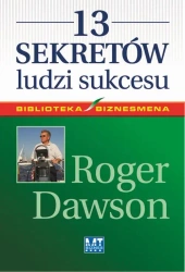 eBook 13 sekretów ludzi sukcesu - Roger Dawson mobi epub
