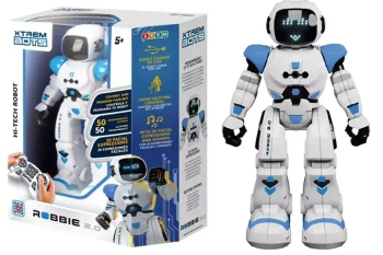 XTREM BOTS RC Robbie 2.0 XT3803272 32727