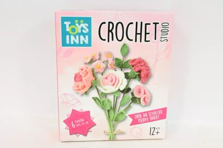 Crochet Studio Bukiet - STnux