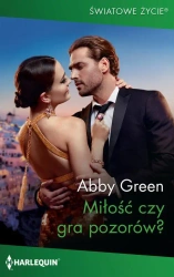 eBook Miłość czy gra pozorów? - Abby Green epub mobi
