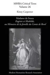 'Eugenie Et Mathilde, Ou Memoires de La Famille Du Comte de Revel', by Madame de Souza - Carpenter Kirsty