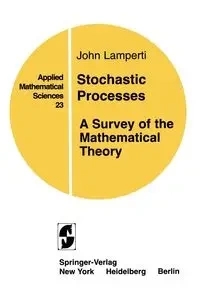 Stochastic Processes - Lamperti J.