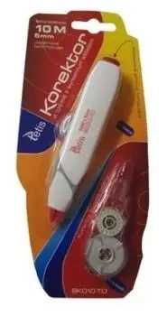 Korektor w taśmie z wymiennym wkładem BK010-TD - Tetis
