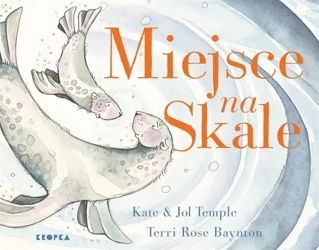 Miejsce na skale - Temple Jol, Kate Temple, Paulina Błaszczykiewicz