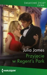 eBook Przyjęcie w Regent's Park - Julia James mobi epub