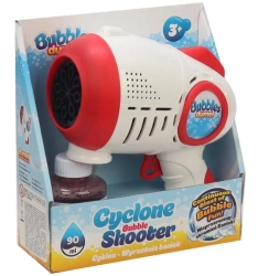 Wyrzutnia baniek mydlanych Cyklon - Dumel