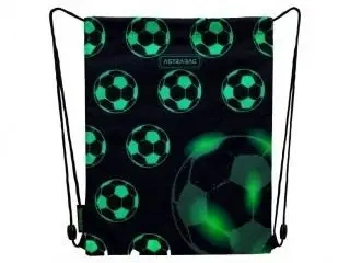 Worek na obuwie Astrabag Neo Footbal AD1 ASTRA - ASTRA papiernicze