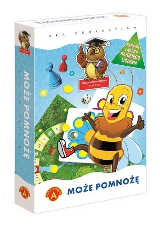 Może pomnożę ALEX - Alexander