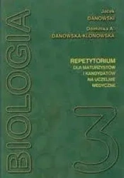 Biologia repetytorium T3 Danowski MEDYK - Jacek Danowski