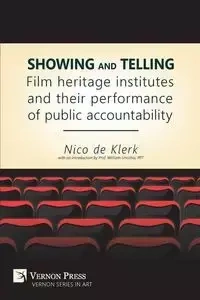 Showing and Telling - De Klerk Nico