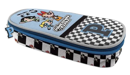 Piórnik szkolny z klapką Atomówki - Beniamin