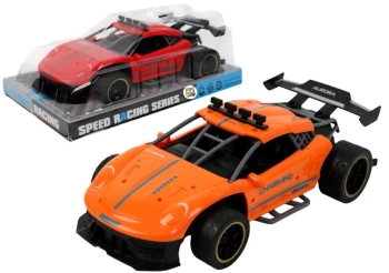 Auto super sport pod kloszem mix - Pro Kids