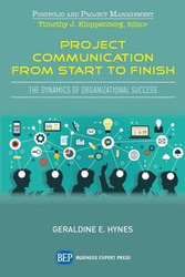 Project Communication from Start to Finish - Geraldine E. Hynes