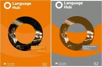 Language Hub Upper Intermediate B2 Pakiet - Louis Rogers