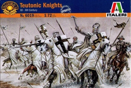 Teutonic Knights XIII - Italeri