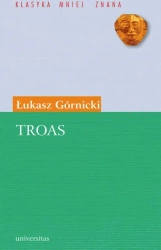 eBook Troas. Tragedyja z Seneki - Łukasz Górnicki