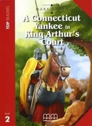 A Connecticut Yankee in King Arthur's Court SB+CD - Mark Twain