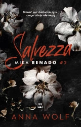 Salvezza. Mika Renado - Anna Wolf