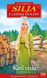 Silja z Leśnej Doliny T.34 Odzyskane szczęście - Yvonne Andersen