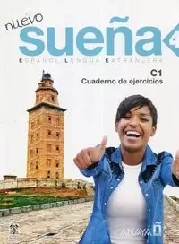 Suena Nuevo 4 Ćwiczenia poziom C1 - Angeles Martinez Alvarez, Jesus Alvarez Torrens, Ana Canales Blanco