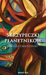 eBook Skrzypeczki płanetników - Mariusz Obiedziński epub mobi