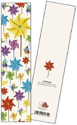 Zakładka do książki Girandole opakowanie 2 sztuki - Tassotti