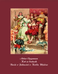 eBook Kot w butach. Baśń o Juhasie i O Królu Wężów - Artur Oppman epub mobi