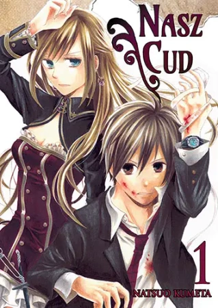 Nasz cud. Tom 1 - Natsuo Kumeta