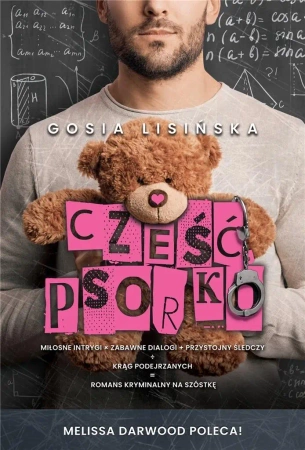Cześć, psorko - Małgorzata Lisińska