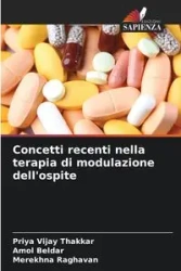 Concetti recenti nella terapia di modulazione dell'ospite - Vijay Thakkar Priya