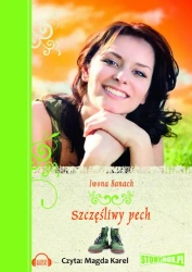 audiobook Szczęśliwy pech - Iwona Banach